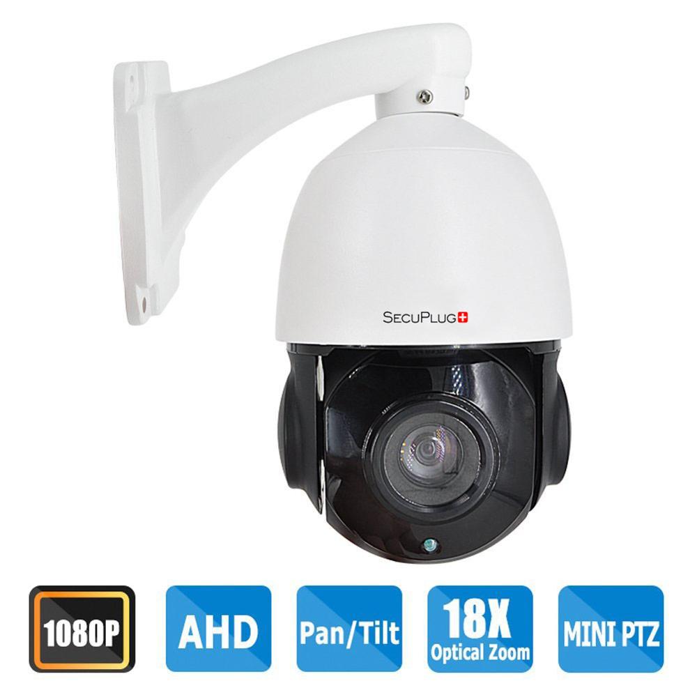 5 ġ 2.0mp ahd ߰ ӵ  ī޶ ߿  ǳ /ƿƮ  ptz 18x   1080 p ahd ptz ī޶  rs485